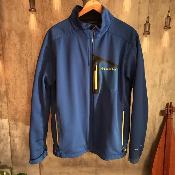 ❄️ FINAL SALE Columbia Men’s Blue Bombshell L - Picture 1 of 5